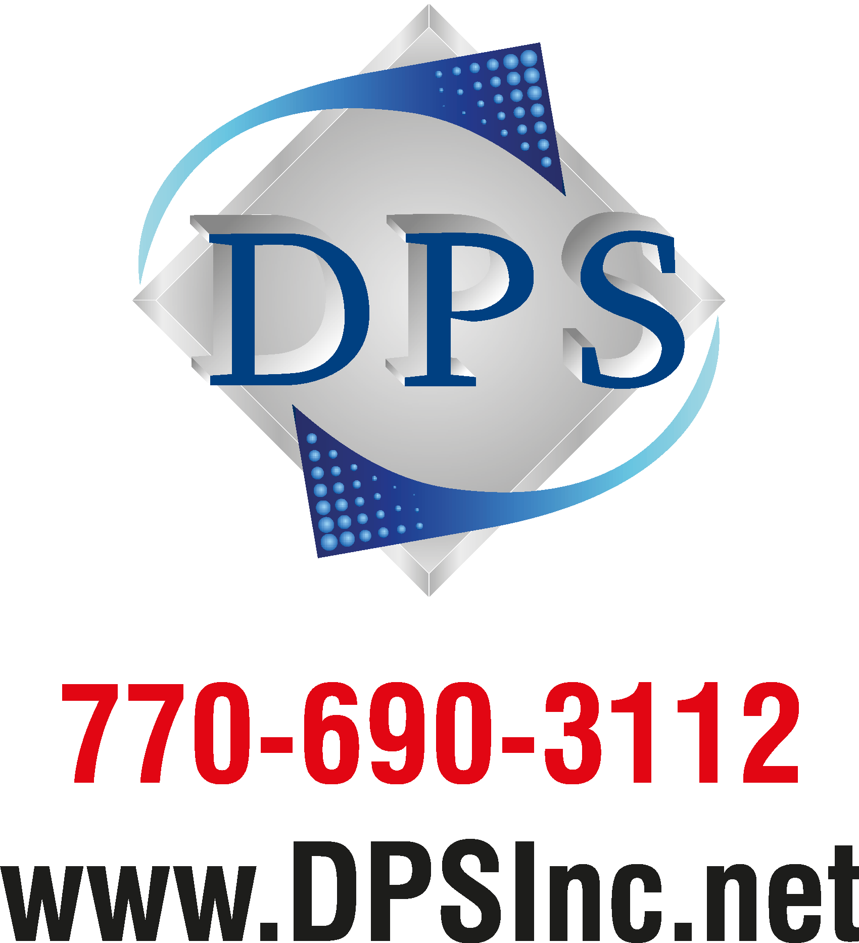 DPS Logo Vector Logo